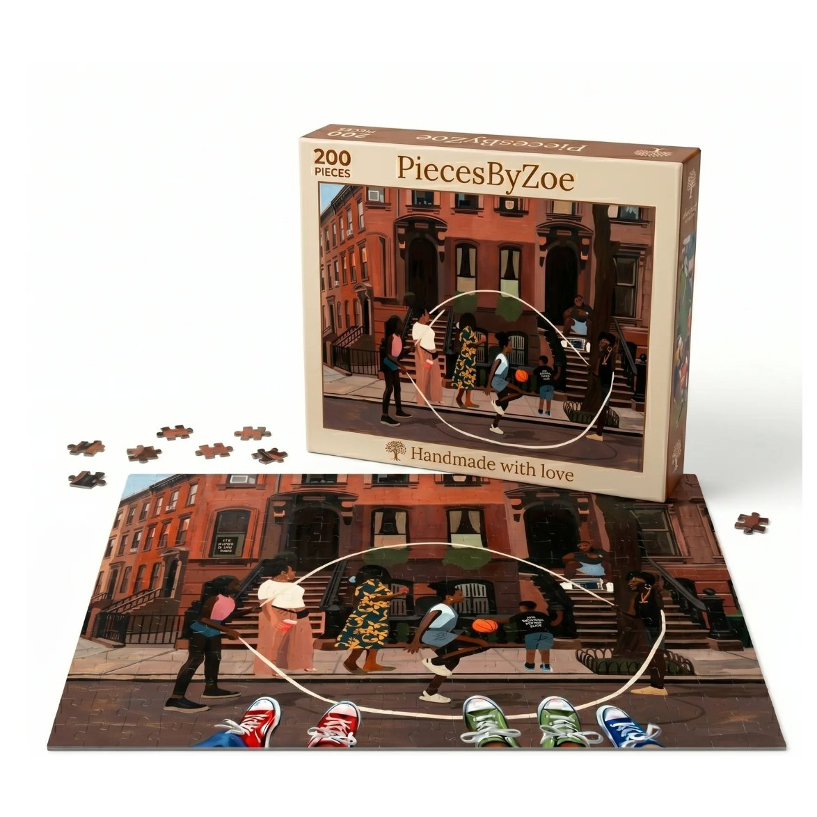 Black Culture Puzzle