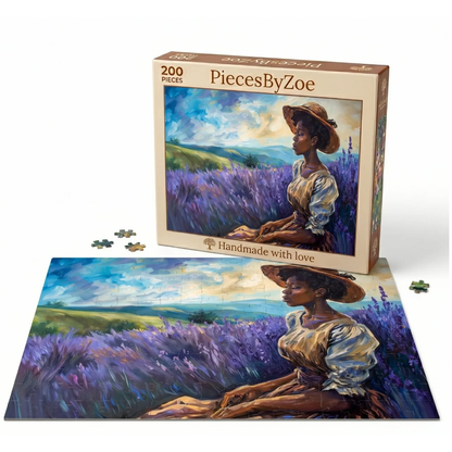 Black Culture Puzzle