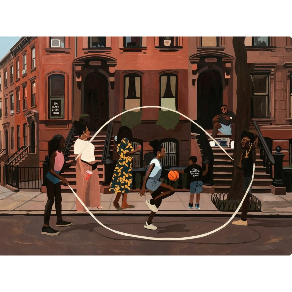 Black Culture Puzzle